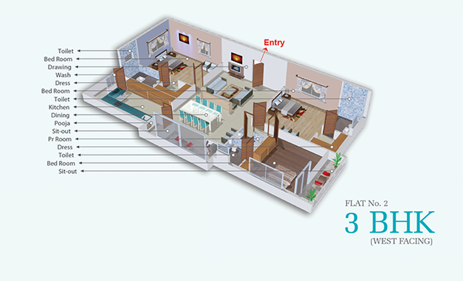 central3bhk