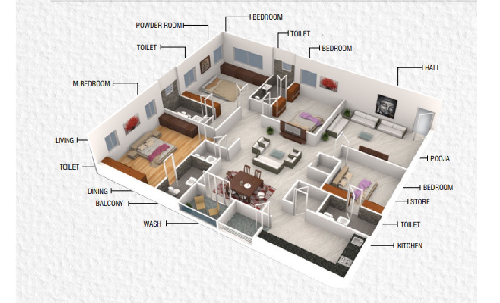 elegance4bhk
